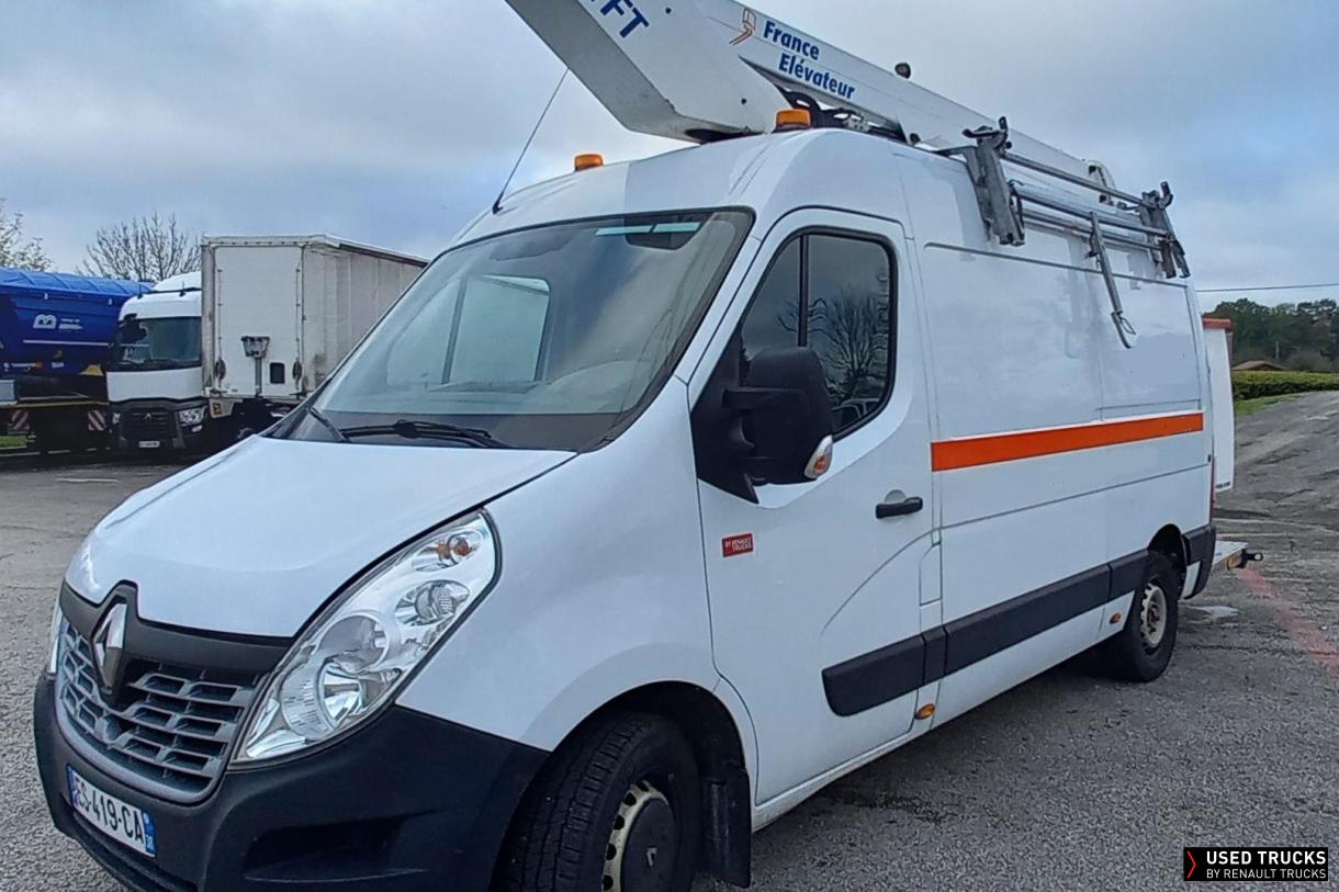 Renault Trucks Master 130 kein Angebot