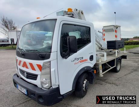 Renault Trucks Maxity 120 No offer