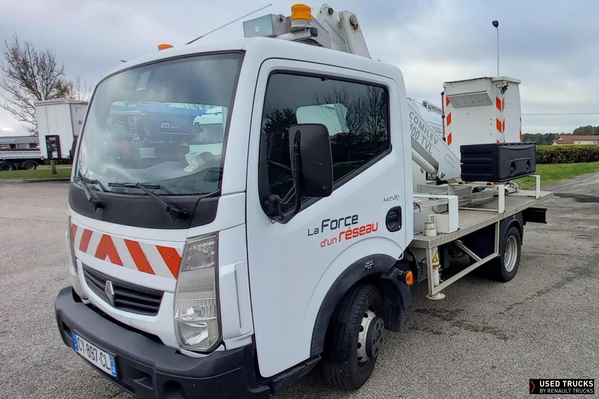 Renault Trucks Maxity 120 kein Angebot