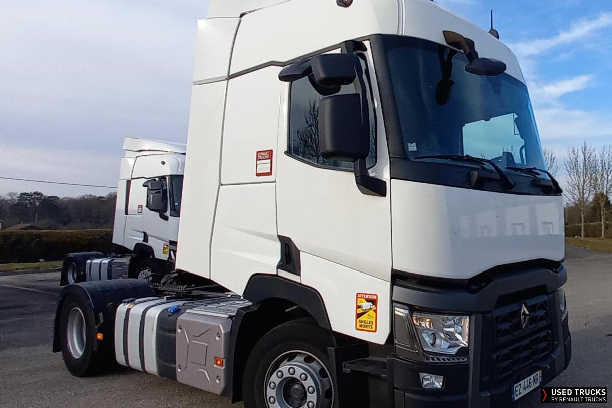Renault Trucks T 460 kein Angebot