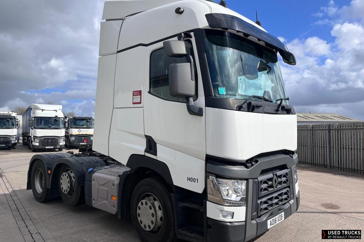 Renault Trucks T 460