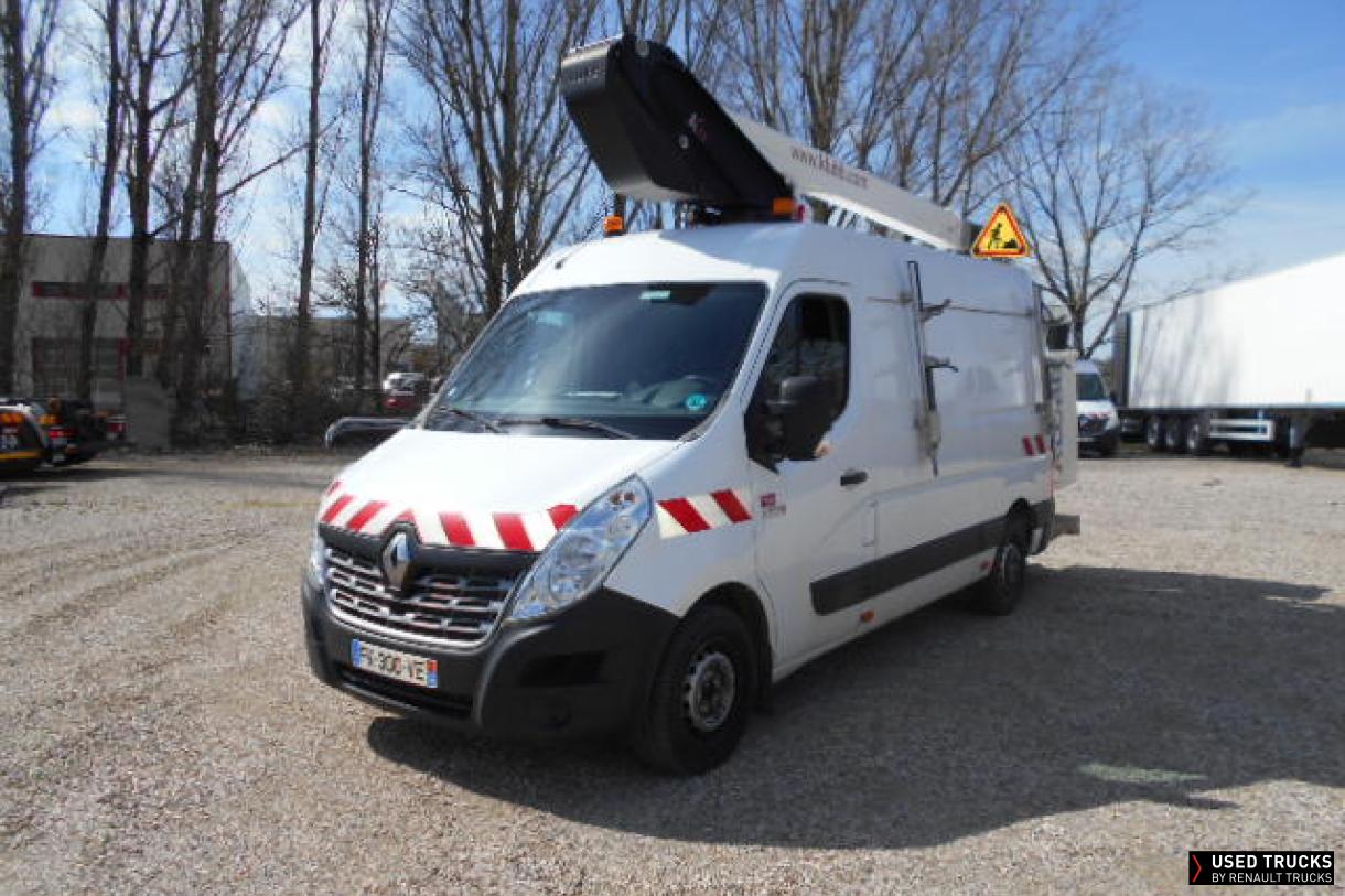 Renault Trucks Master 130 kein Angebot