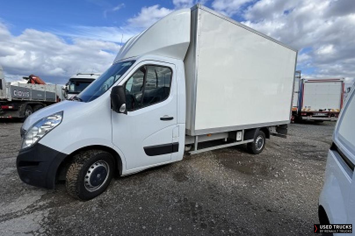 Renault Master 145 Expertisé