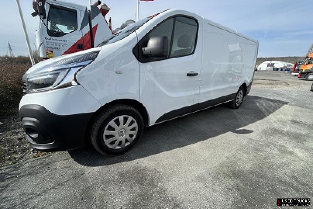 Renault Trafic 120 Expertisé