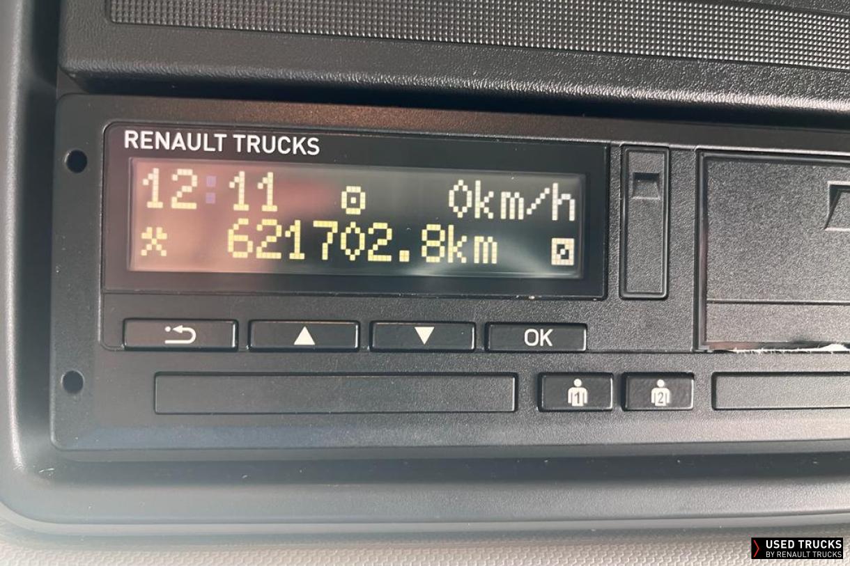 Renault Trucks T 460