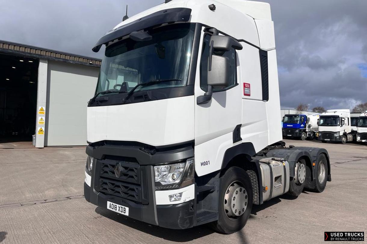 Renault Trucks T 460