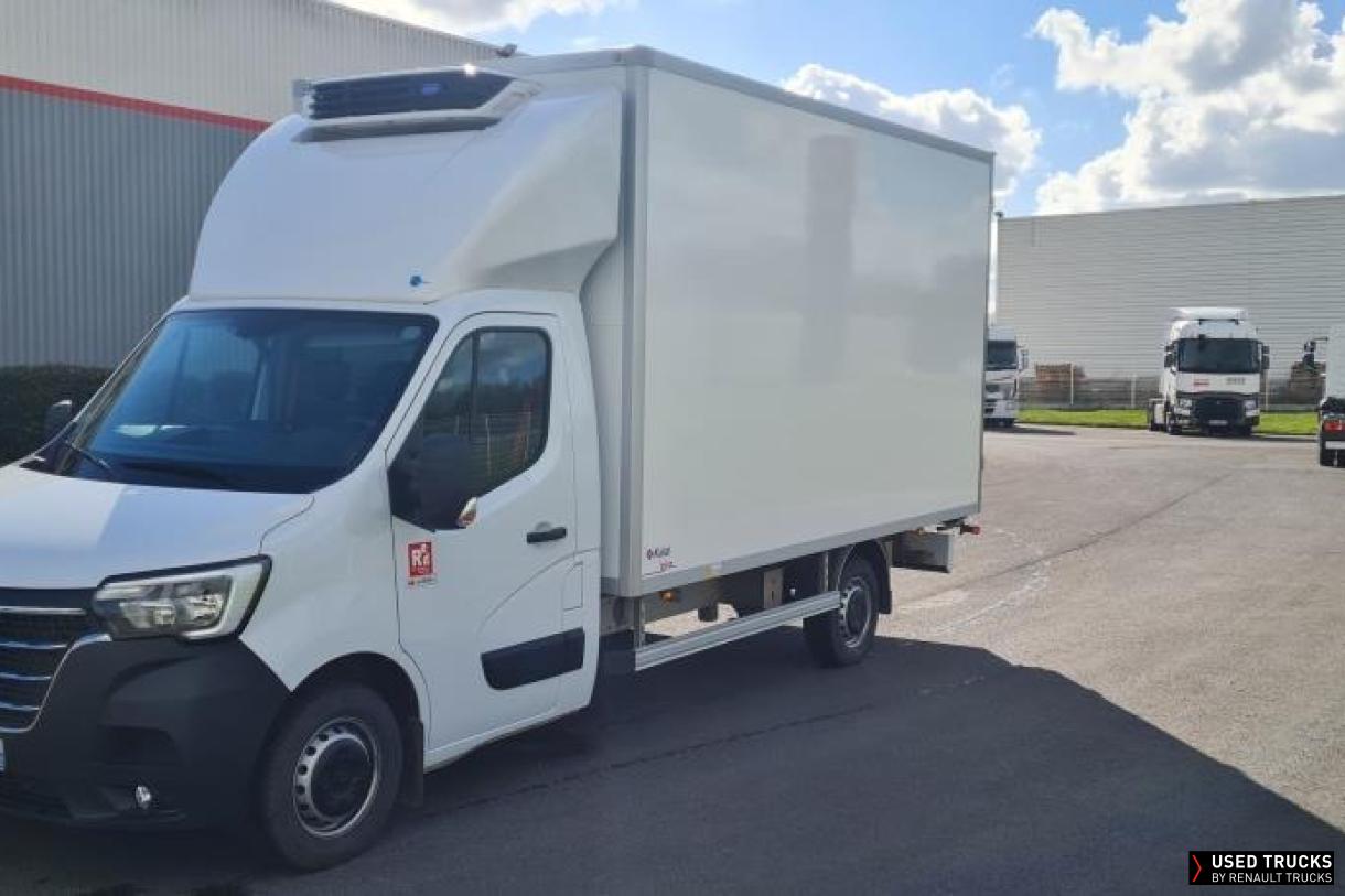 Renault Trucks Master kein Angebot
