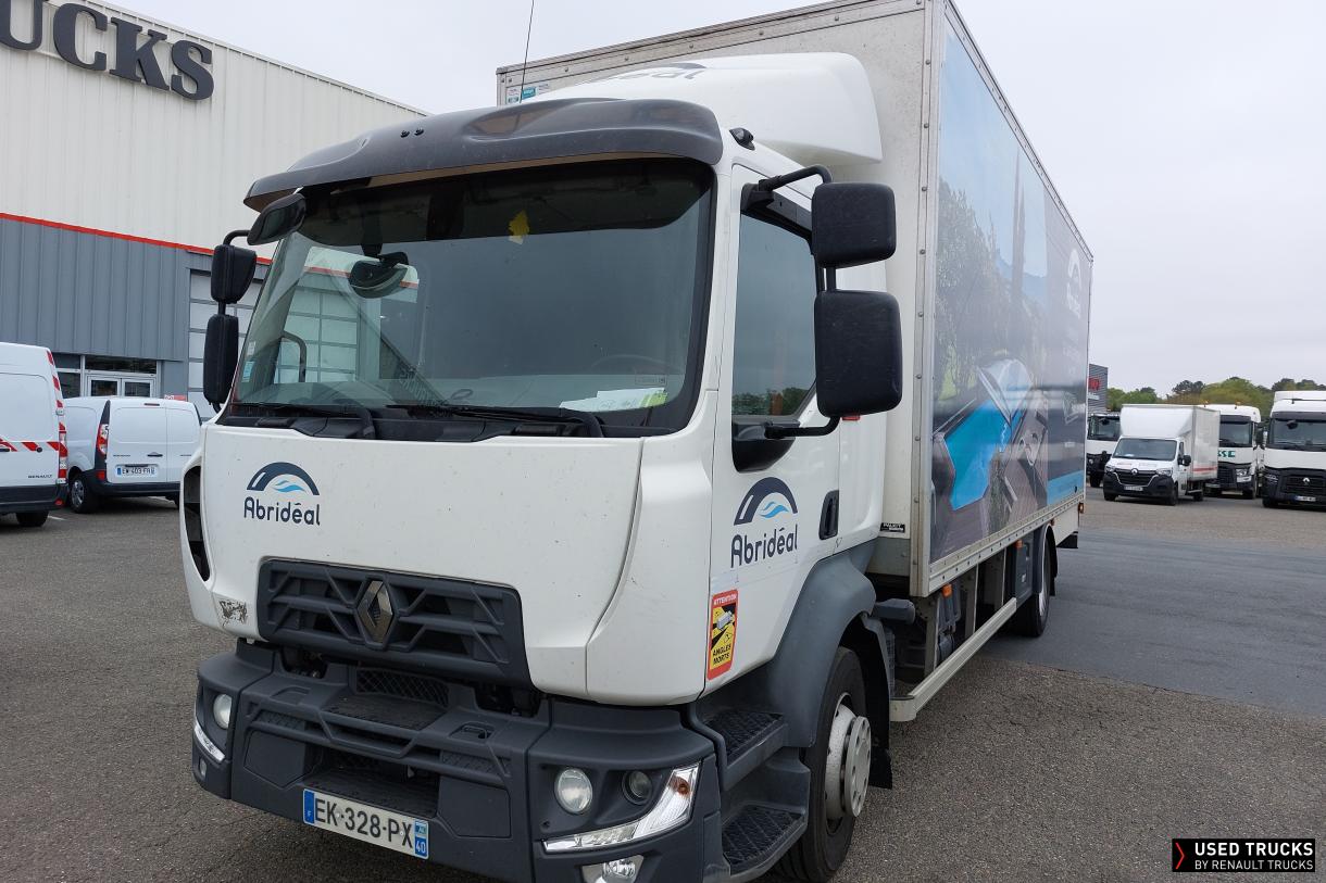 Renault Trucks D 280 kein Angebot