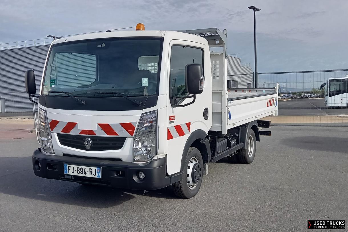 Renault Trucks Maxity
                                            130