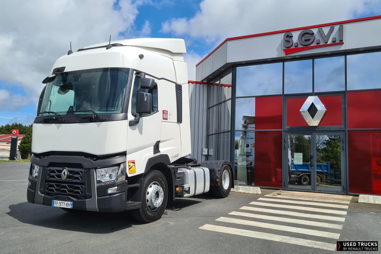Renault Trucks T 480 Selection+