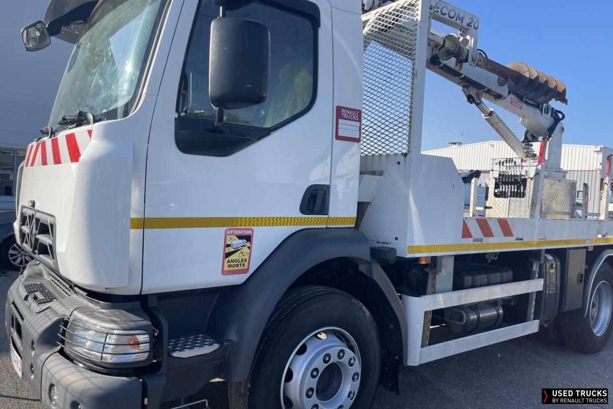 Renault Trucks D 240 kein Angebot