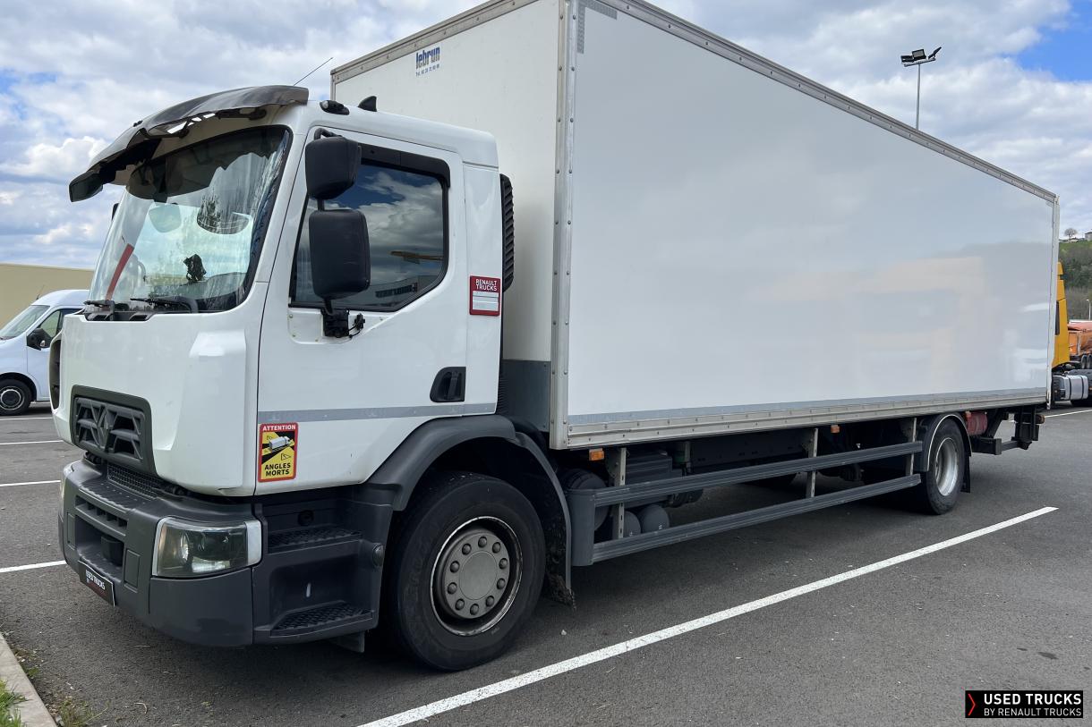 Renault Trucks D Wide 380 kein Angebot