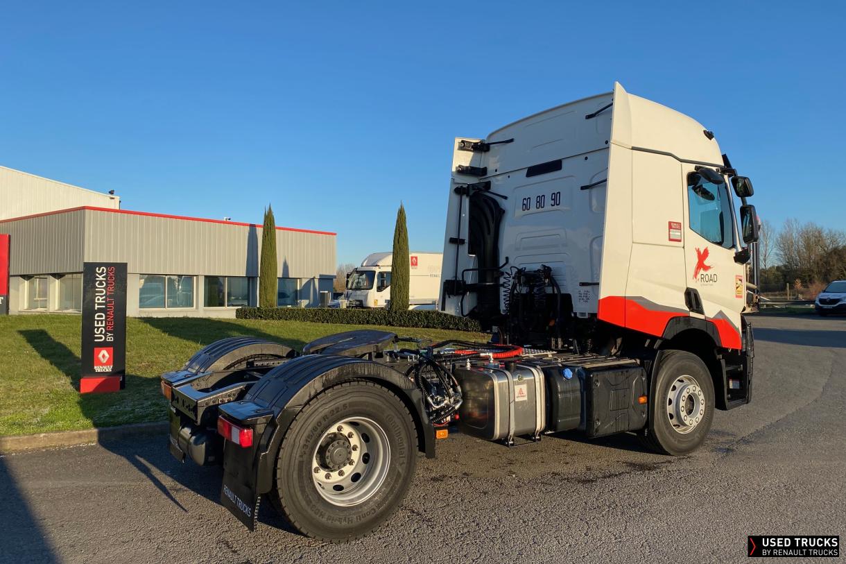 Renault Trucks T 440