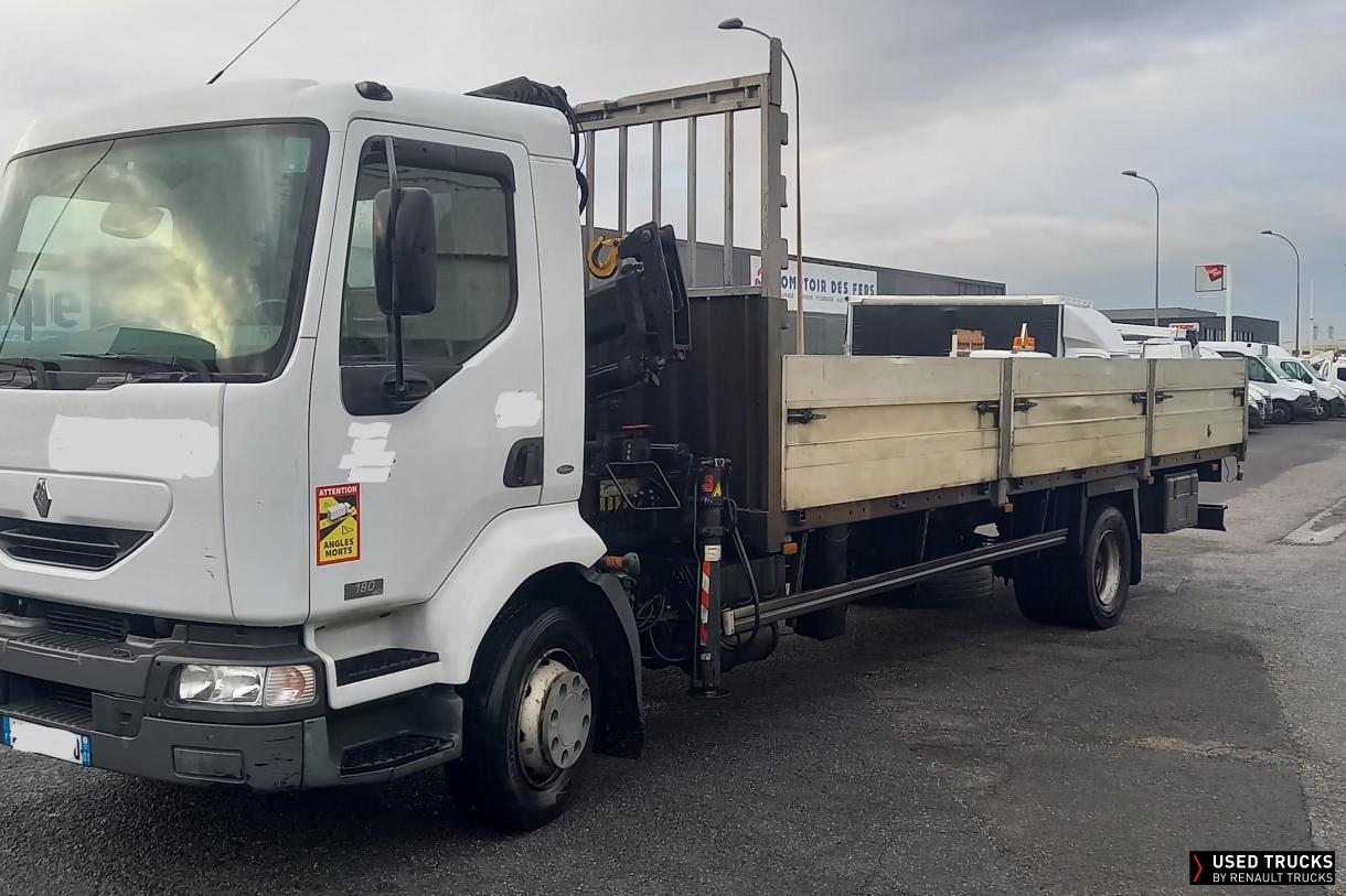 Renault Trucks Midlum 170 kein Angebot