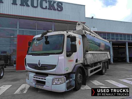 Renault Trucks Premium Distribution 370 No offer