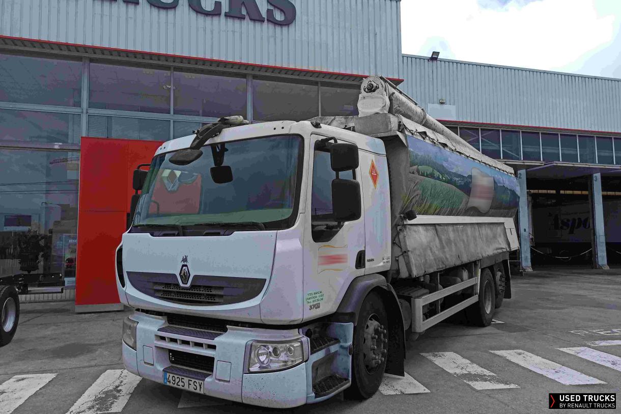 Renault Trucks Premium Distribution
                                            370