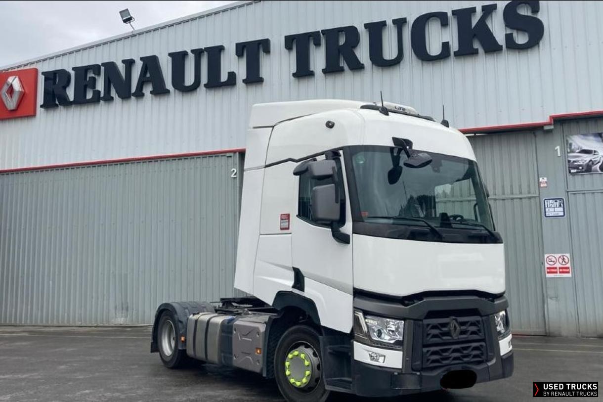 Renault Trucks T
                                            440