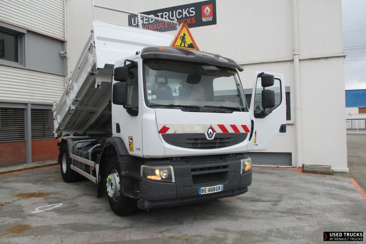 Renault Trucks Premium
                                            270