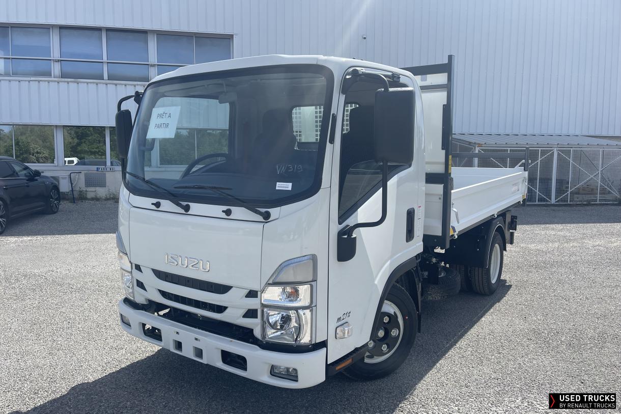 Isuzu M21 120 kein Angebot