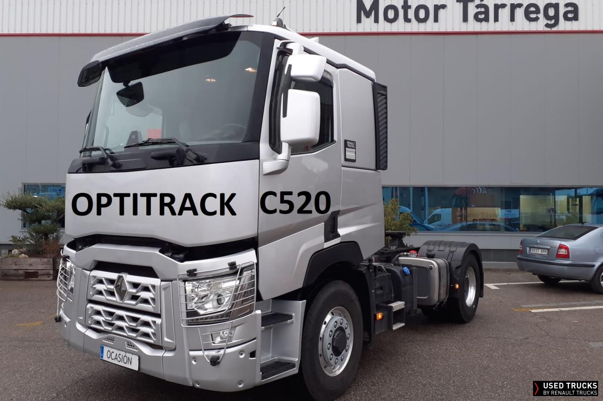 Renault Trucks C
                                            520