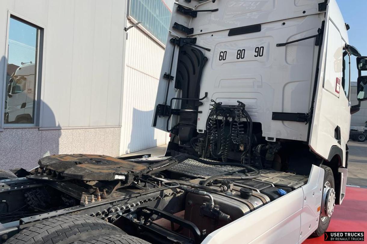 Renault Trucks T 520