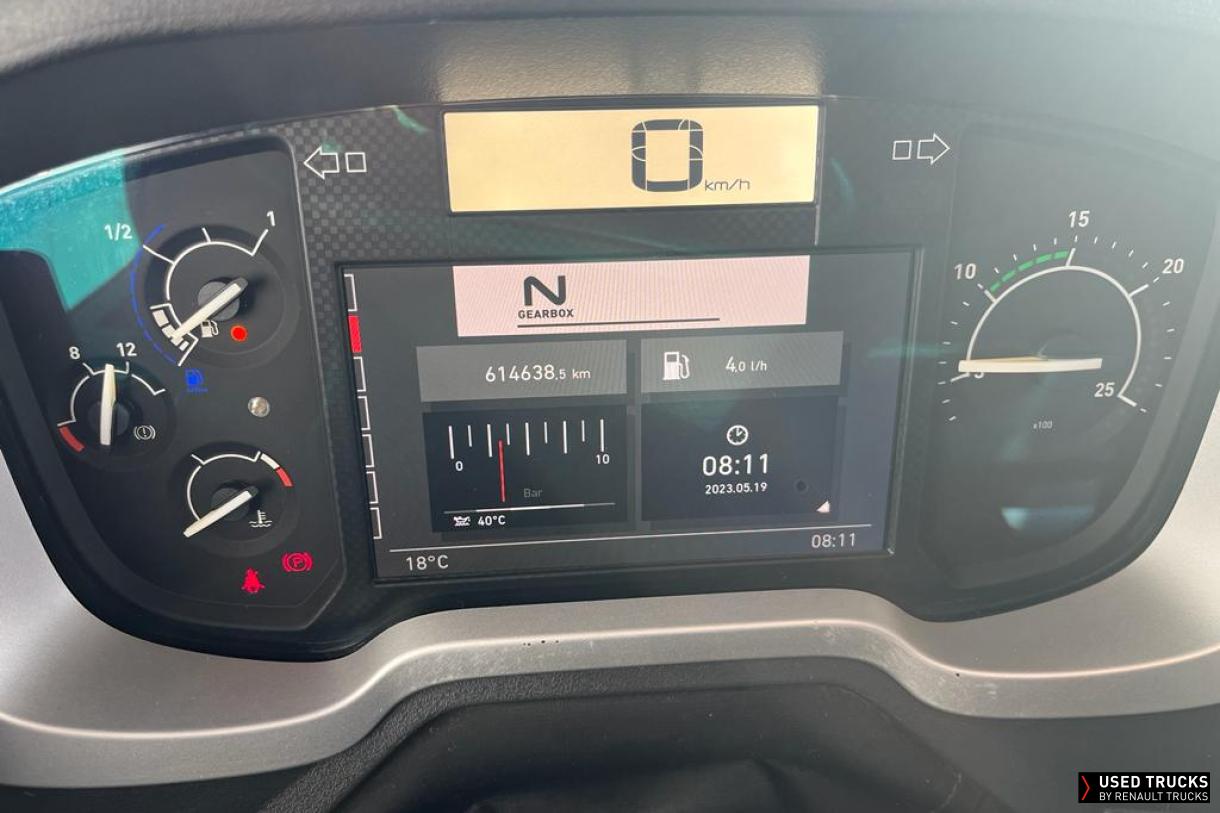 Renault Trucks T 520