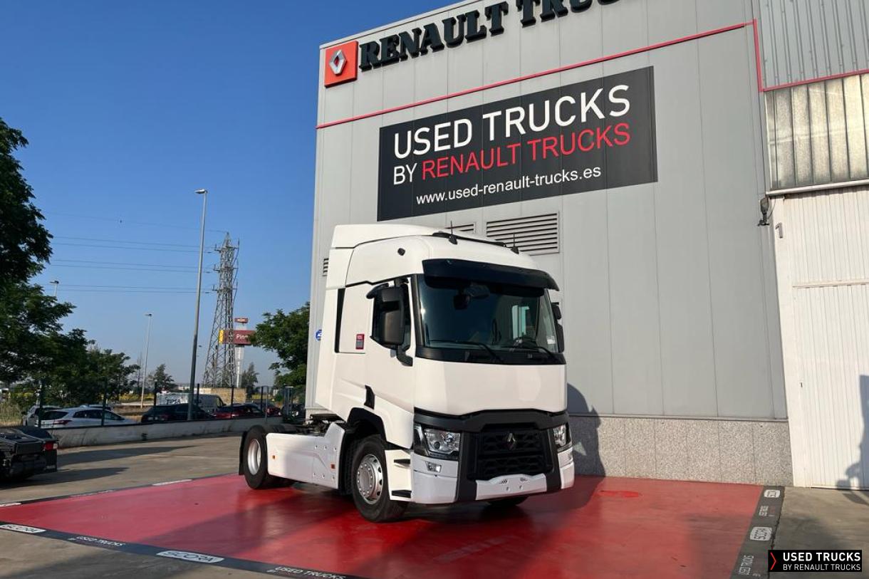 Renault Trucks T 520 kein Angebot
