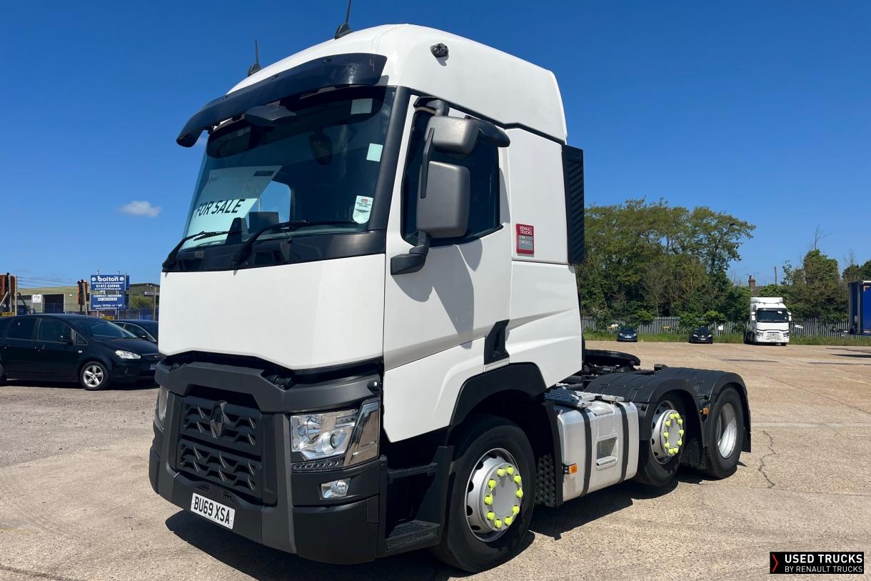 Renault Trucks T 480