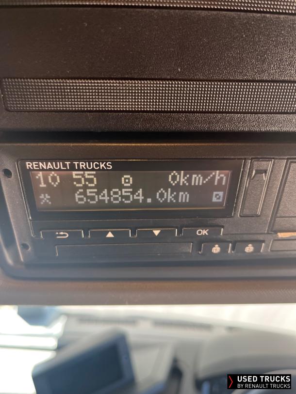 Renault Trucks T 480