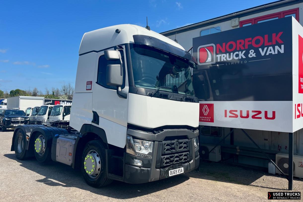 Renault Trucks T 480 Value