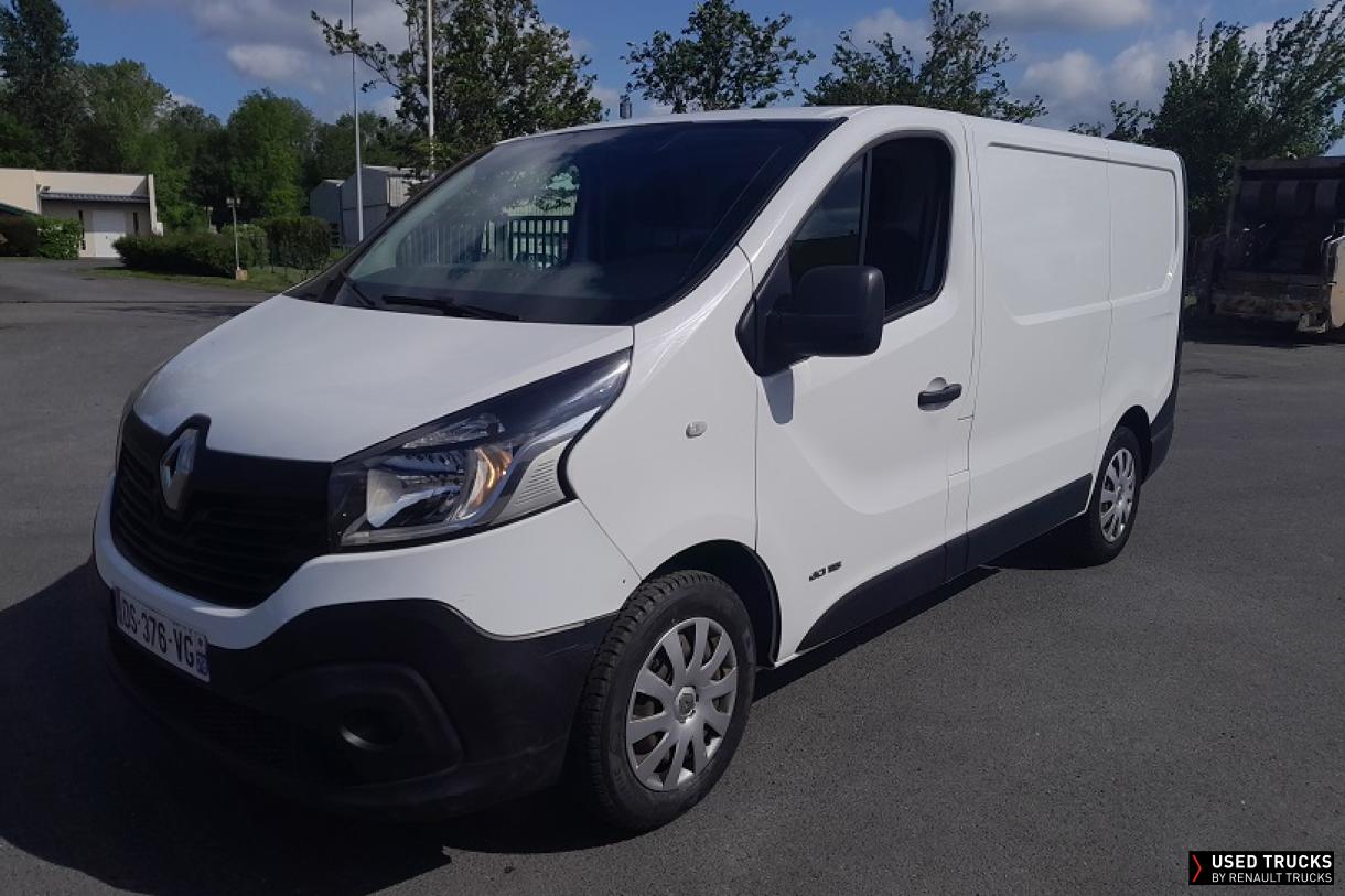 Renault Trafic 115 Expertisé