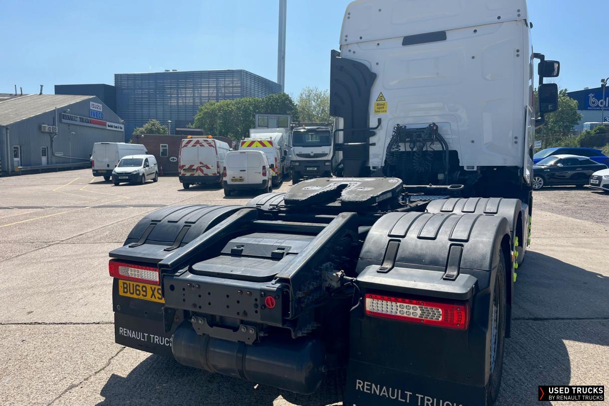 Renault Trucks T 480
