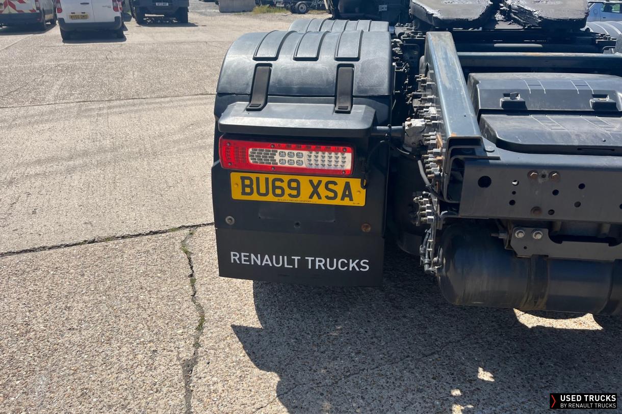 Renault Trucks T 480