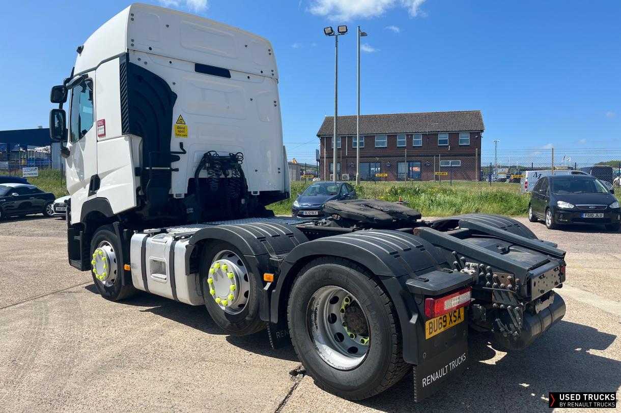 Renault Trucks T 480