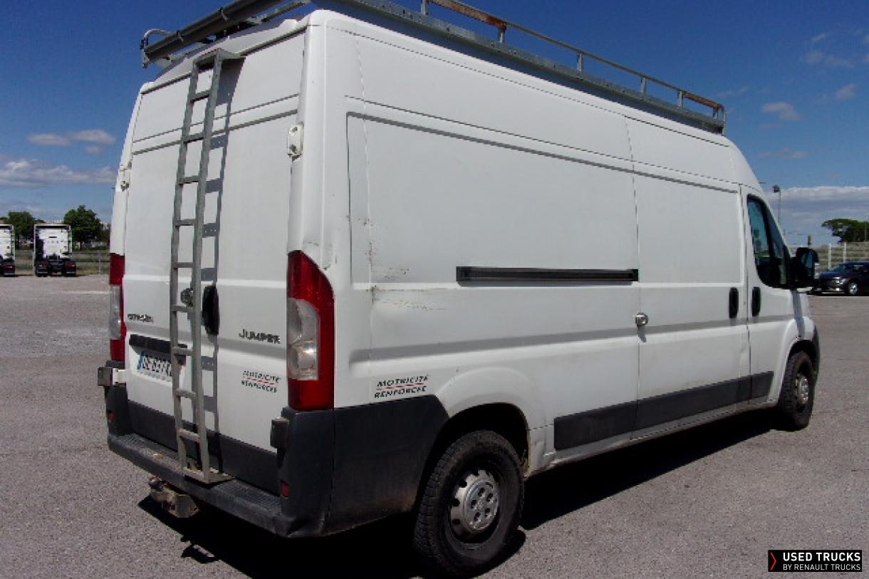 Citroen Jumper 130