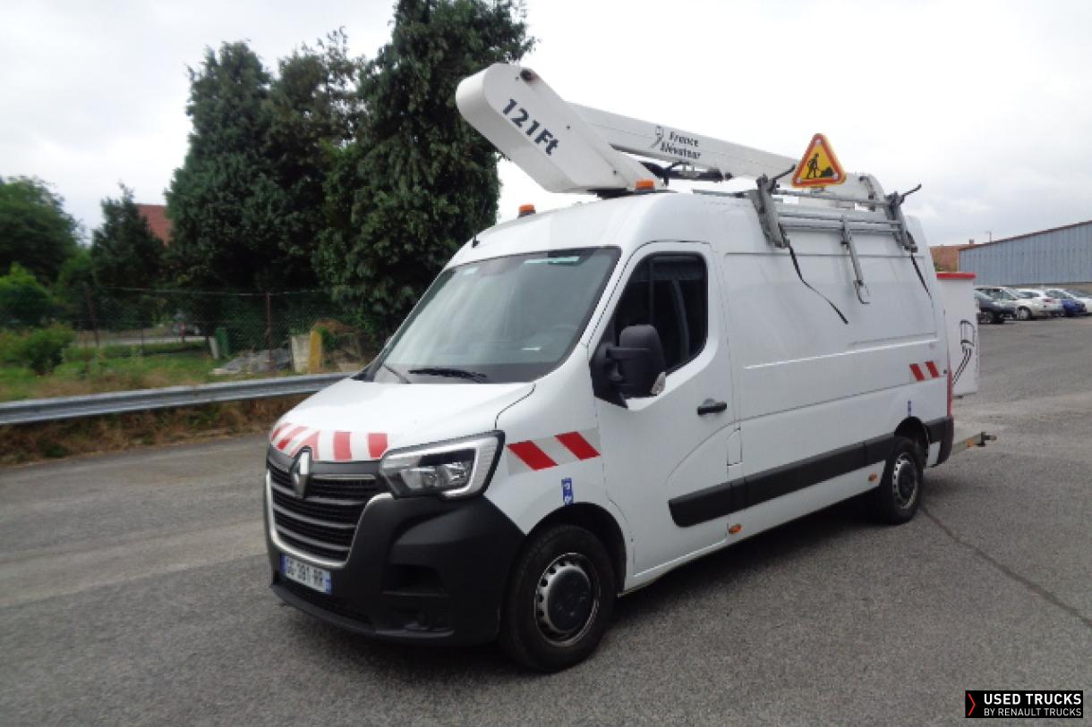 Renault Master 125 kein Angebot