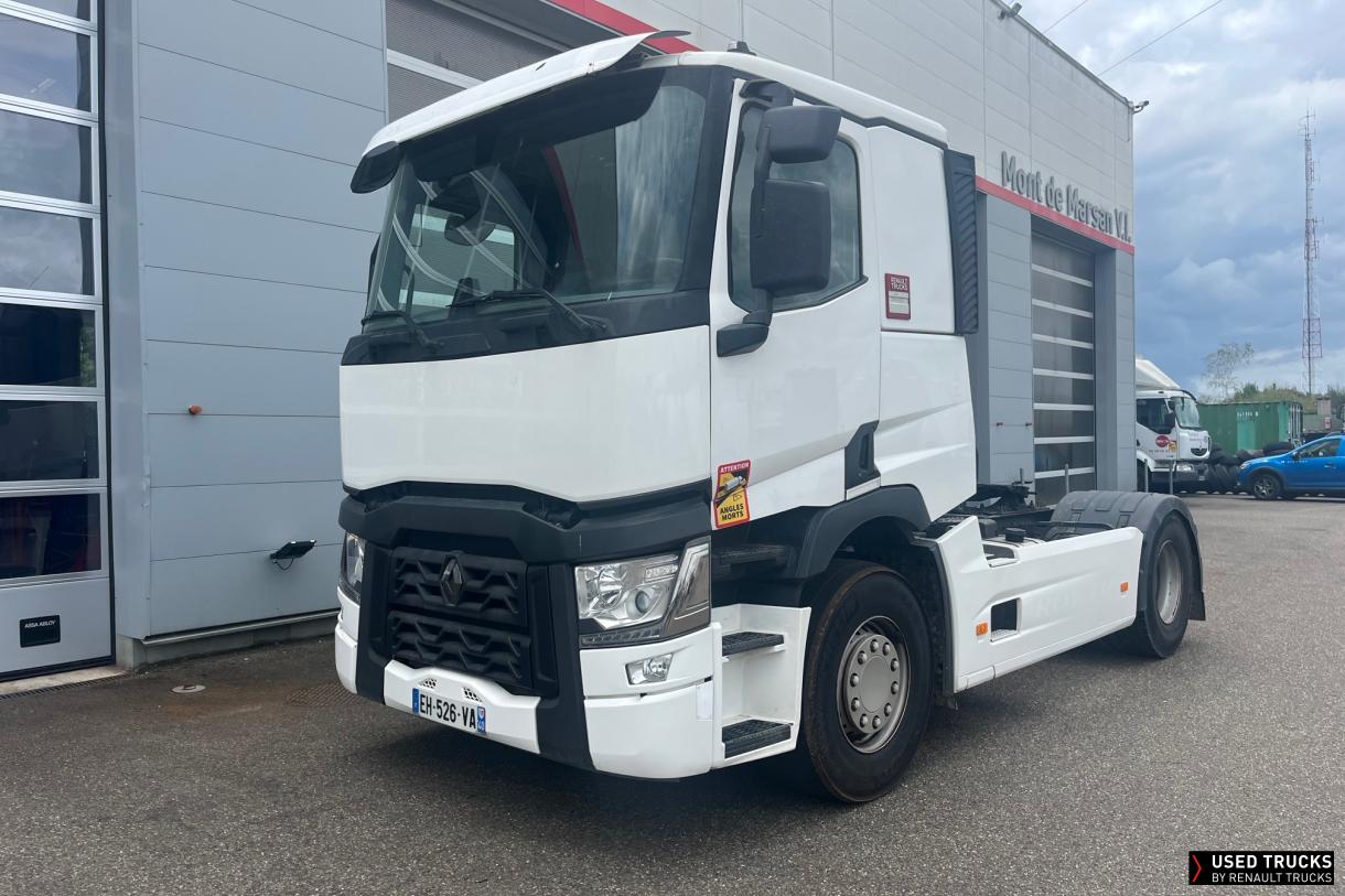 Renault Trucks T
                                            440