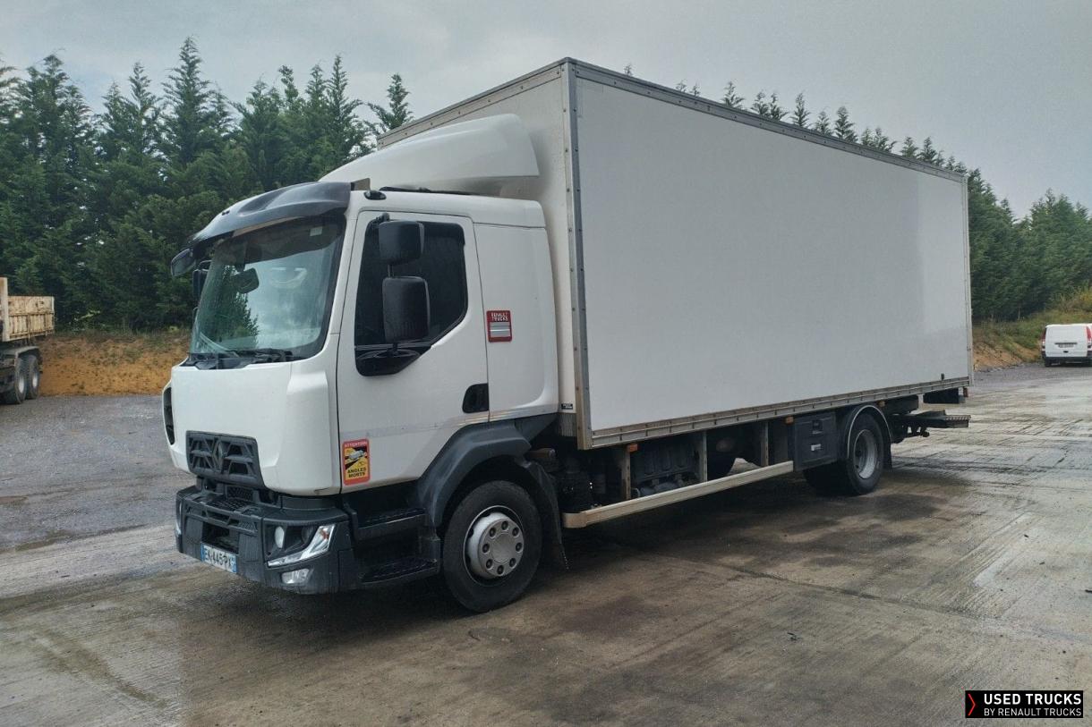 Renault Trucks D 280 kein Angebot