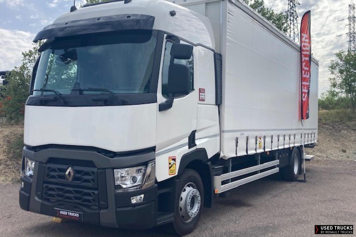 Renault Trucks T
                                            460