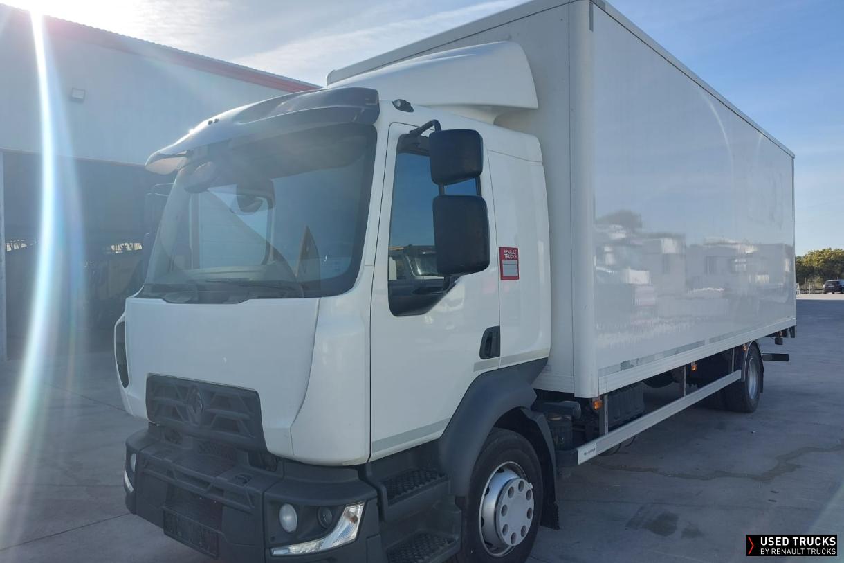 Renault Trucks D 210 Selection
