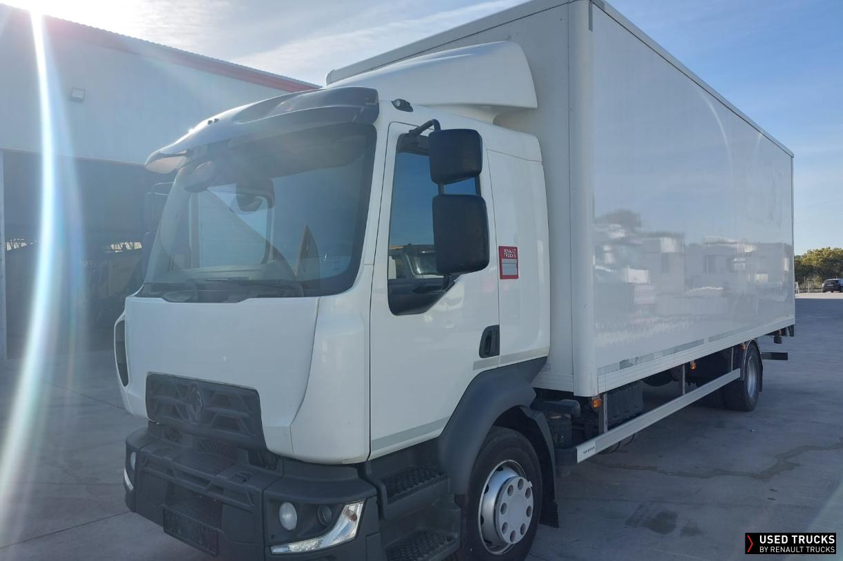 Renault Trucks D
                                            210