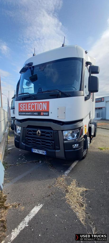 Renault Trucks T 480 Selection