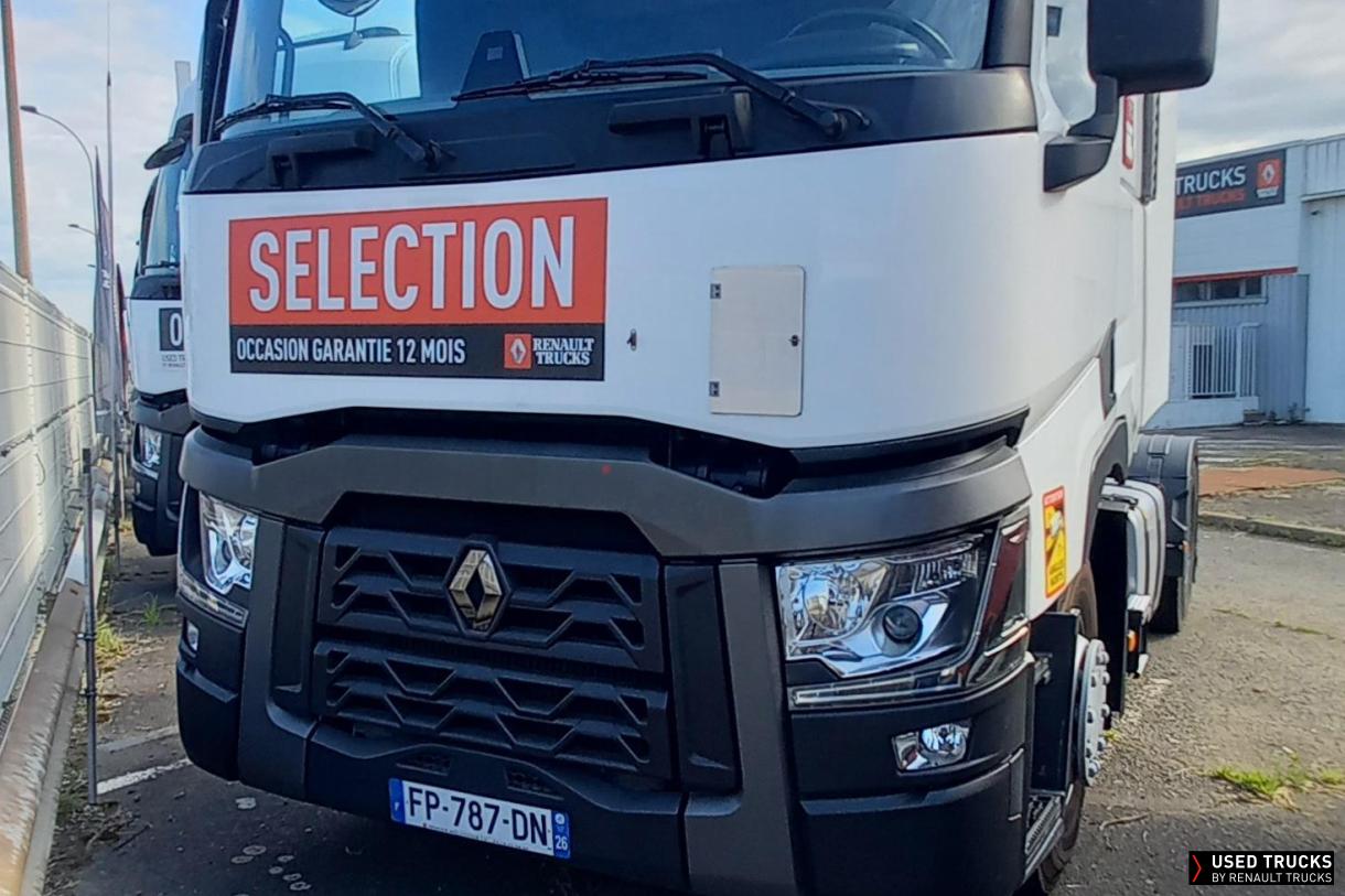 Renault Trucks T
                                            480