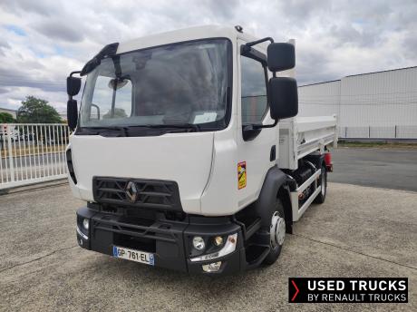 Renault Trucks D 240 No offer