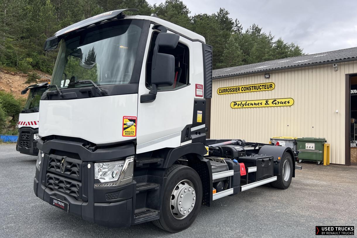 Renault Trucks T-serie
                                            380