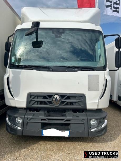 Renault Trucks D 250 No offer