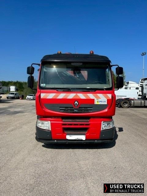 Renault Trucks Premium
                                            370