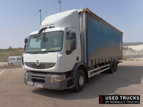 Renault Trucks Premium Distribution 410 No offer