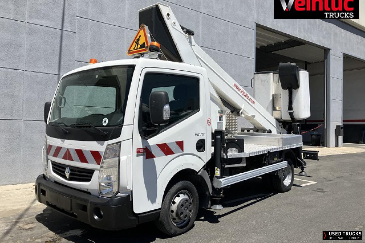 Renault Trucks Maxity 140 kein Angebot