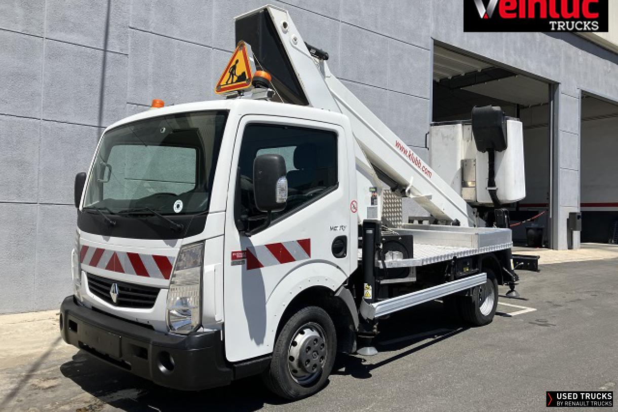 Renault Trucks Maxity
                                            140